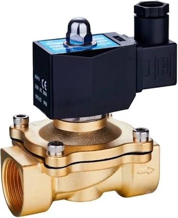 Válvulas Pneumáticas e Solenoides